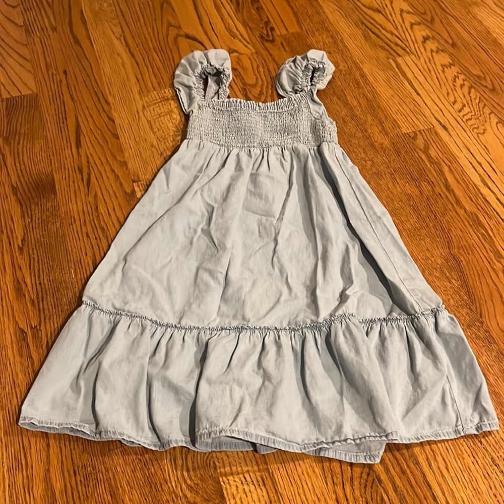 Gap Girl’s Blue Dress Size S (6-7)